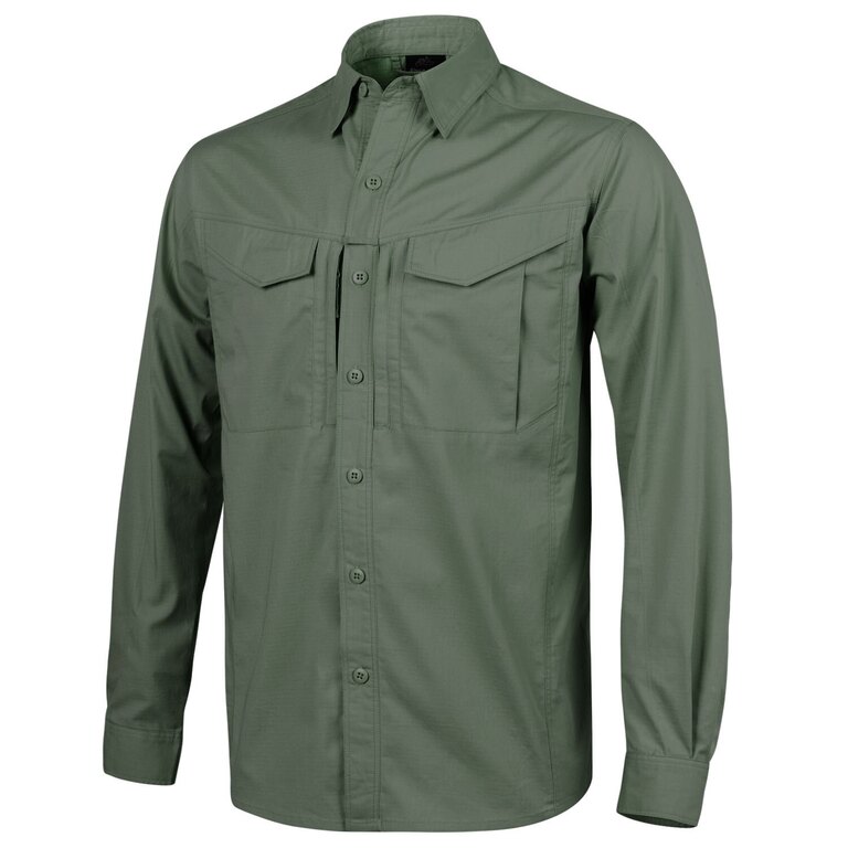 Cămașă cu mânecă lungă Helikon-Tex® Defender MK2® Ripstop
