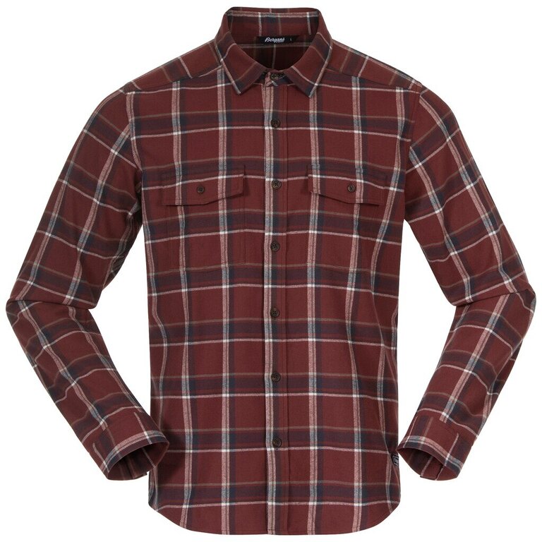 Cămașă flanel Tovdal Bergans®