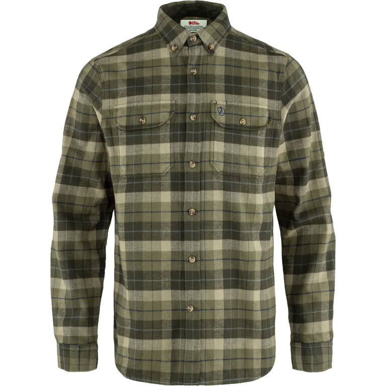 Cămașă flanelată Singi Heavy Fjällräven®