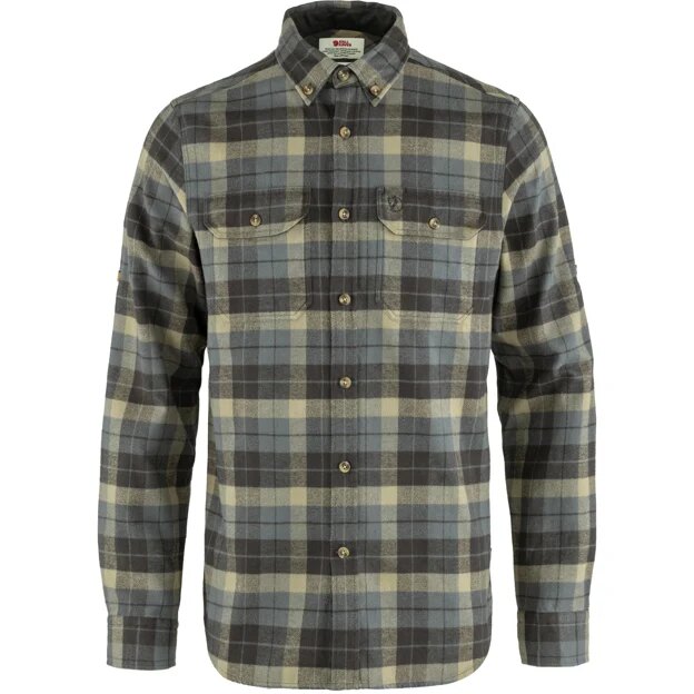 Cămașă flanelată Singi Heavy Fjällräven®
