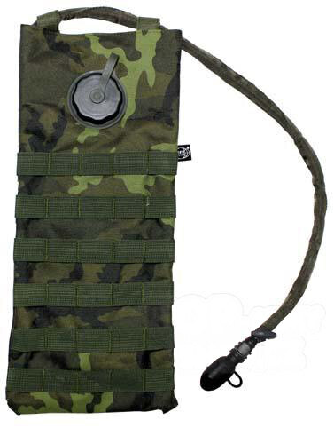 Camelbag - rezervor de apă MFH® MOLLE 2,5 l - model 95