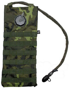 Camelbag - rezervor de apă MFH® MOLLE 2,5 l - model 95