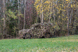 Camuflaj Multispectral Mobil pentru vehicule Ghosthood®