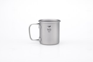 Cana de titan Keith® 220 ml