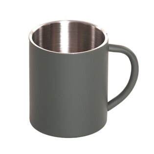 Cana din oțel inoxidabil 101INC® 0,3 l