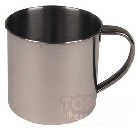 Cană din oțel inoxidabil MFH® 0,25 l