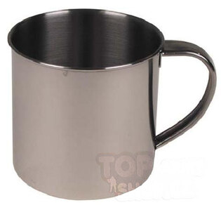 Cană din oțel inoxidabil MFH® 0,25 l