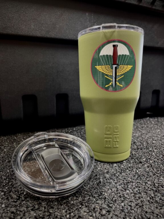 Cana termică Tumbler 20 oz Big Frig® / 102