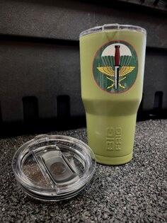 Cana termică Tumbler 20 oz Big Frig® / 102