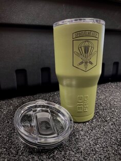 Cana termică Tumbler 20 oz Big Frig® / 601