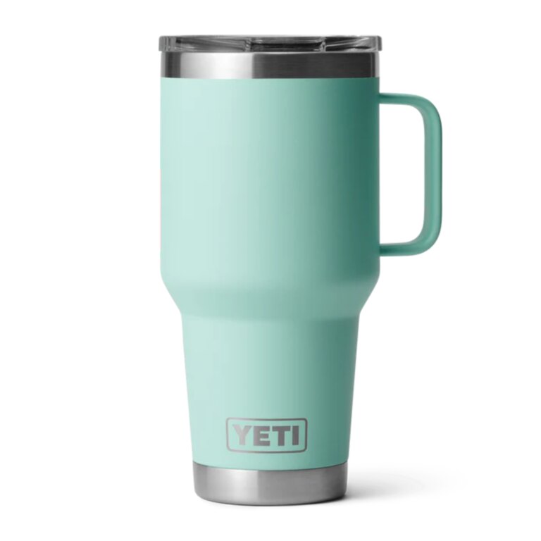 Cană termo Rambler® Travel Mug Yeti® / 887 ml