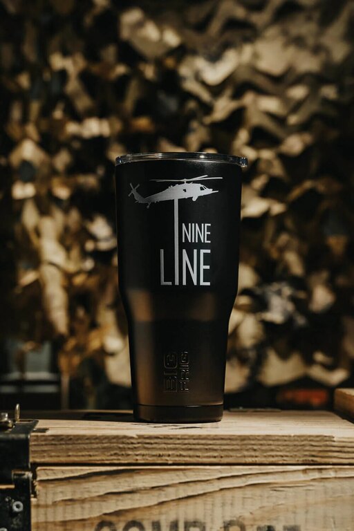 Cana termo Tumbler 30 oz Dropline Nine Line®