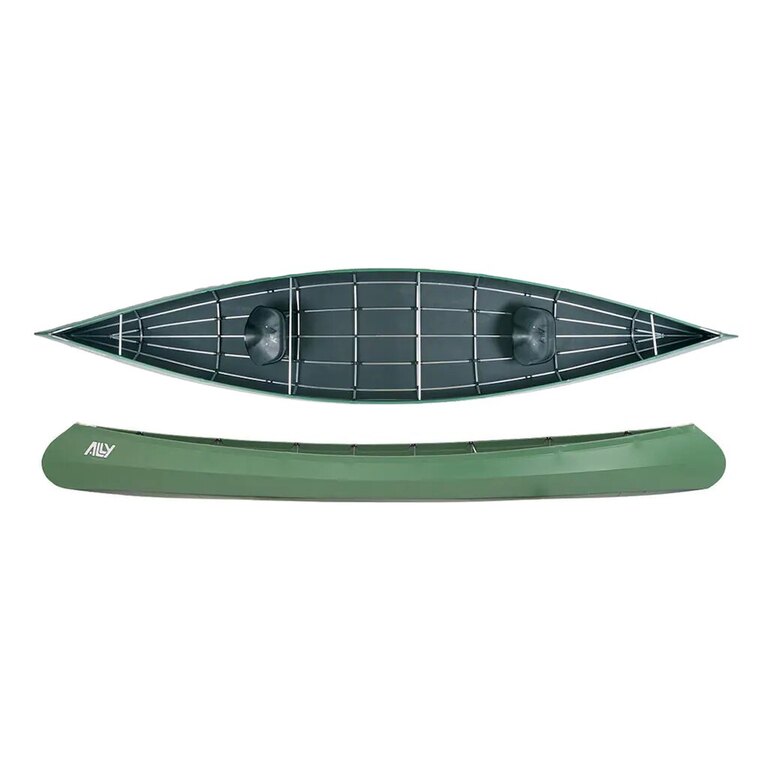 Canoe pliabilă Ally 18 Bergans®
