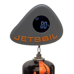 Cântar digital pentru cartușe de gaz JETBOIL® - gri