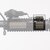 Capac Cross Clip Manta Defense®, 2 buc.