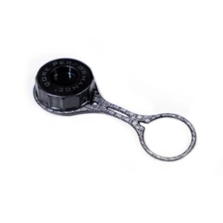 Capac cu șnur de prindere 28-410 Qore Performance®