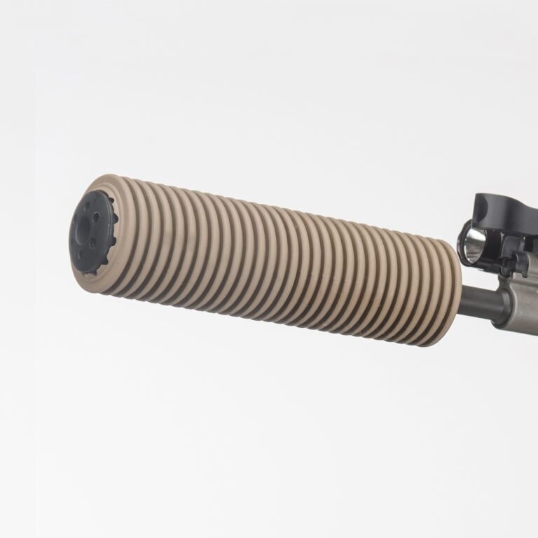Capac pentru amortizor Cover Manta Defense® / calibru 12,7 × 99 mm NATO / .50 BMG