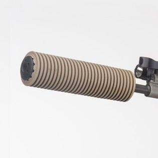 Capac pentru amortizor Cover Manta Defense® / calibru 12,7 × 99 mm NATO / .50 BMG