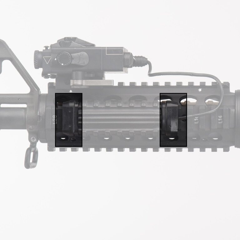 Capac terminal Switch Holder Manta Defense®, 2 buc.