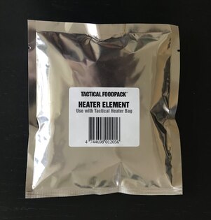 Capsulă de auto-încălzire Heater Element Tactical Foodpack®