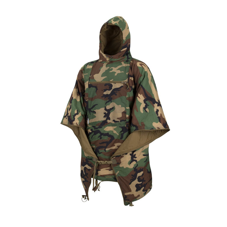 Căptușeală pentru poncho Swagman Roll® Climashield® Apex™ 67G Helikon-Tex®