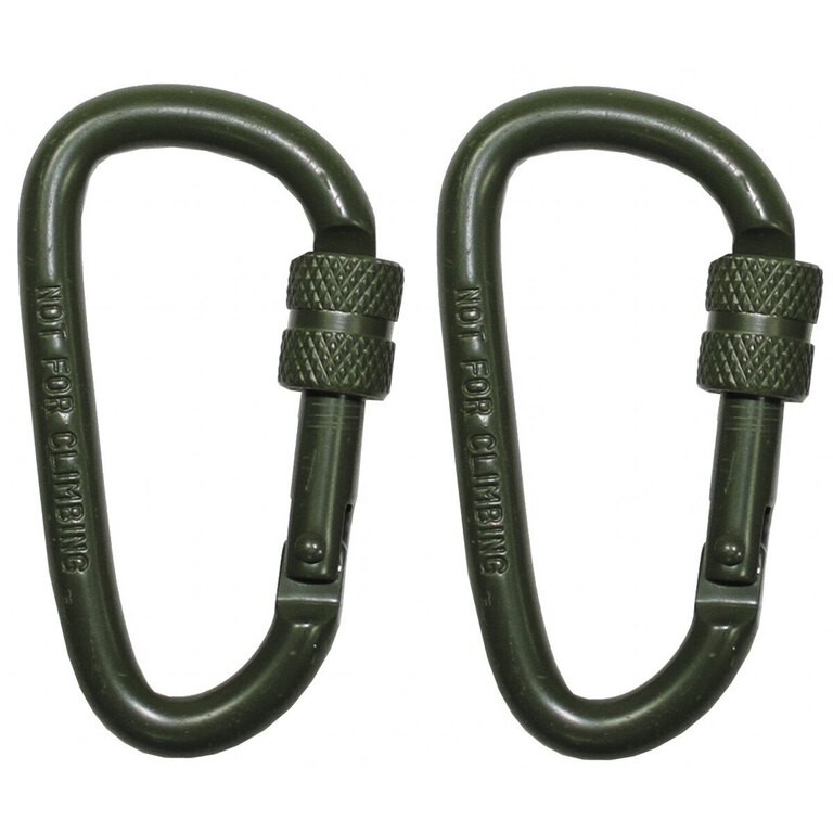Carabină Alu MFH® 2 buc.