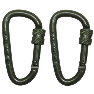 Carabină Alu MFH® 2 buc.