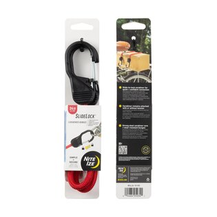 Carabină cu sistem de blocare SlideLock Nite Ize®