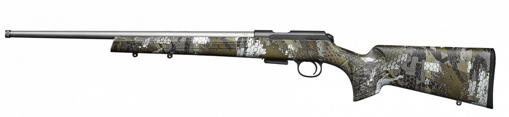 Carabină CZ 457 Stainless / calibru .22 LR CZUB®