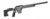 Carabină CZ 600 MDT / calibru 6mm Creedmoor CZUB®