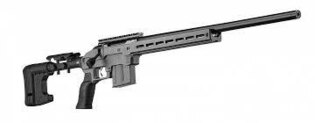 Carabină CZ 600 MDT / calibru 6mm Creedmoor CZUB®