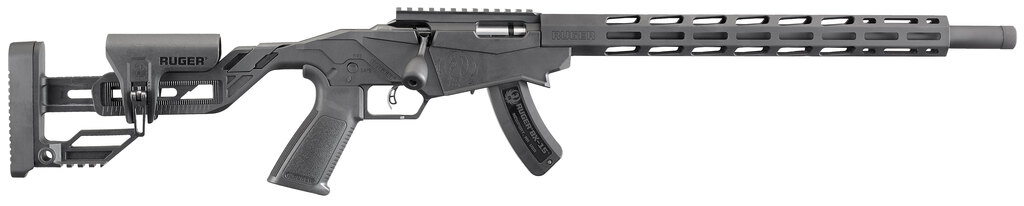 Carabină de precizie Rimfire Ruger® / 15 focuri, calibru .22LR