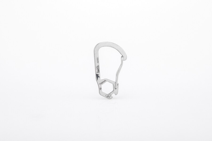 Carabină din titan 1153 Keith®