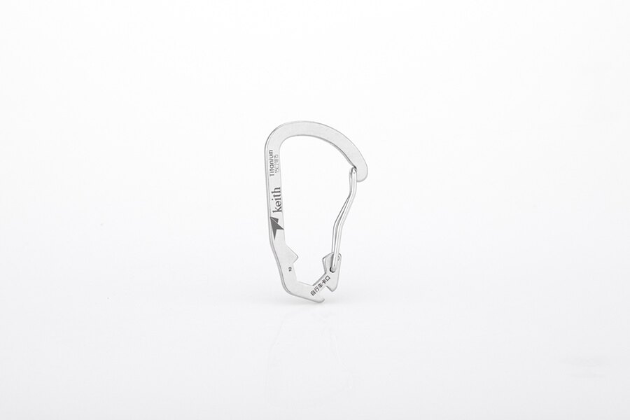 Carabină din titan 1154 Keith®