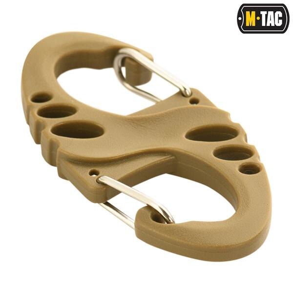 Carabină dublă S-Hook M-Tac®