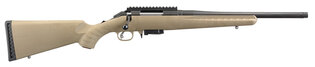 Carabină repetitivă Ruger American Ranch 16" / 10 lovituri, calibru 7,62×39