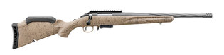 Carabină repetitoare American Rimfire Ruger® 16" Gen. II / 5 focuri, calibru 7,62x39