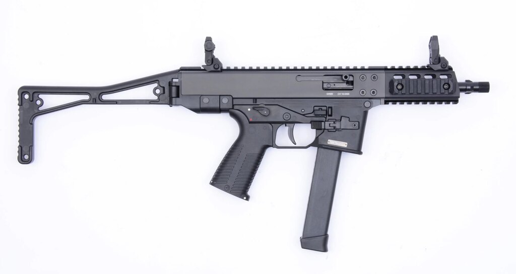 Carabină semi-automată GHM9 G / calibru 9x19 B&T®
