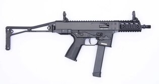 Carabină semi-automată GHM9 G / calibru 9x19 B&T®