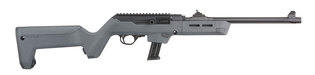 Carabină semi-automată PC Backpacker Carbine Ruger® / 17 focuri, calibru 9 mm