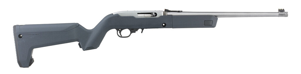 Carabină semi-automată Takedown Ruger® / 10 focuri, calibru .22LR