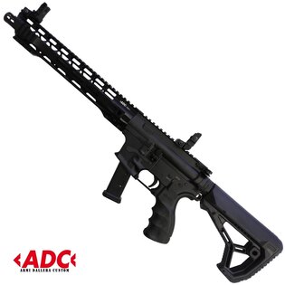 Carabină semiautomată AR-9 cu țeavă de 12,5" / calibru 9×19 ADC®
