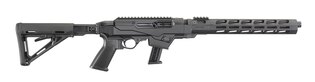 Carabină semiautomată Ruger PC Carbine / 17 gloanțe, calibru 9 mm