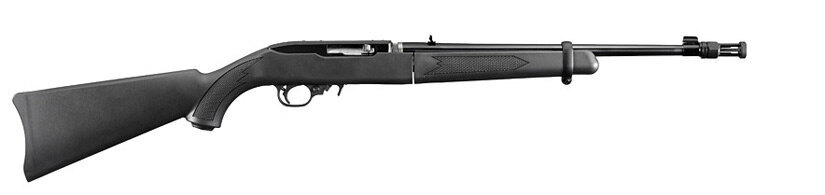 Carabină semiautomată Takedown TDT Ruger® / 10 focuri, calibru .22LR