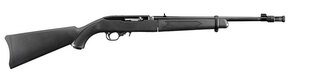 Carabină semiautomată Takedown TDT Ruger® / 10 focuri, calibru .22LR