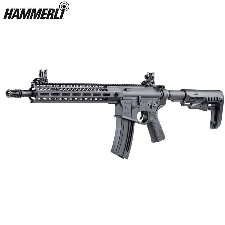 Carabină TAC R1 INT / calibrul .22LR Hämmerli®