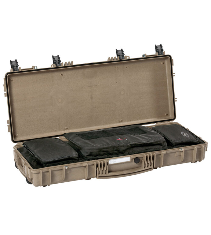 Carcasă impermeabilă rezistentă 9413 Explorer Cases® / cu husă