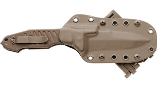 Carcasă Military Fodero Kydex FKMD®