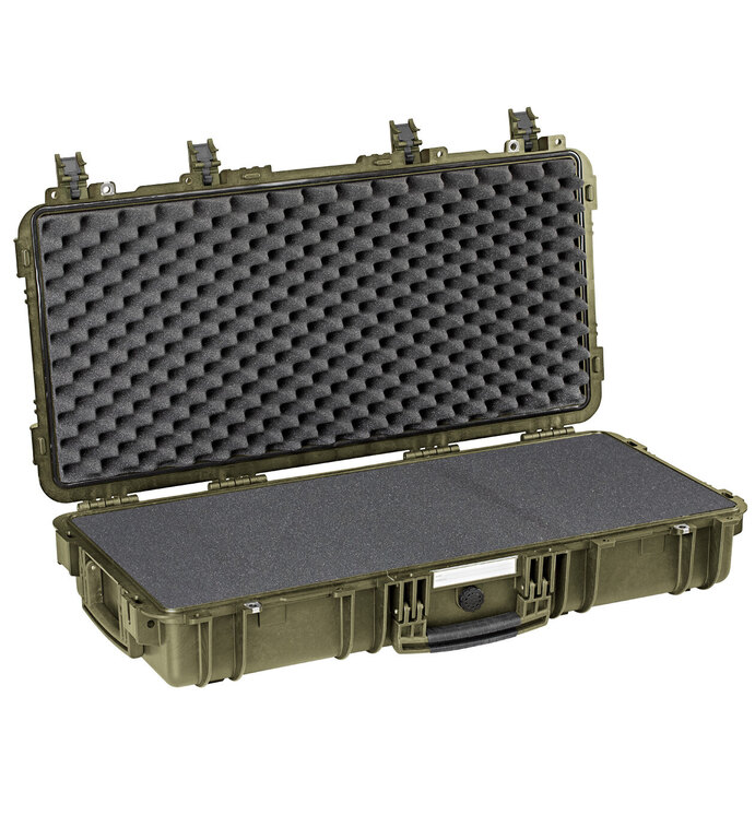 Carcasa rezistentă impermeabilă 7814 Explorer Cases® / cu spumă