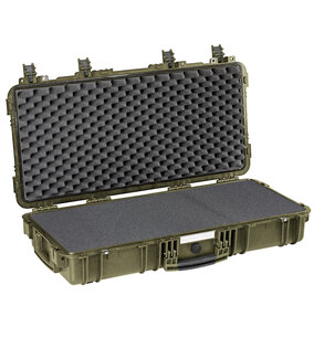 Carcasa rezistentă impermeabilă 7814 Explorer Cases® / cu spumă